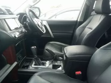Toyota Landcruiser Prado