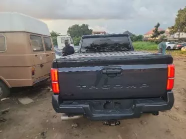 Toyota Tacoma