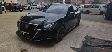 Toyota Crown Athlete 