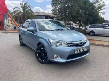 Toyota Axio 