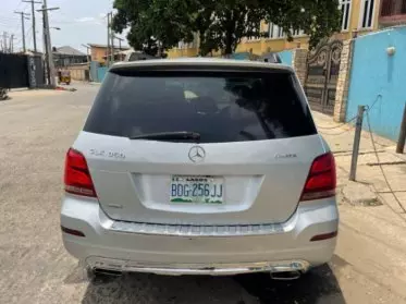 Mercedes-Benz GLK 350