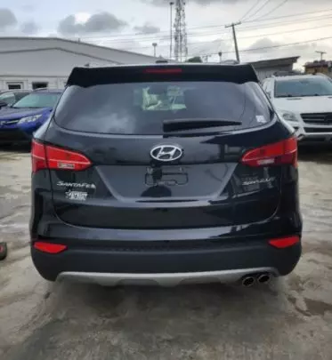 Hyundai Santa FE