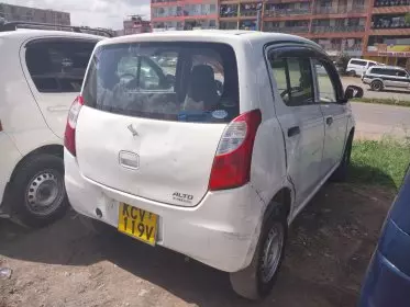 SUZUKI Alto GLX