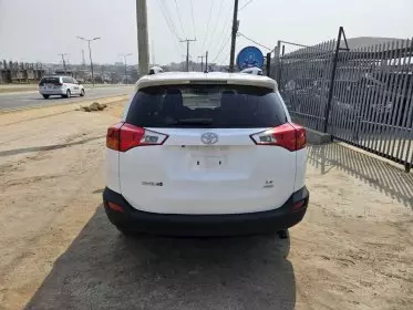 Toyota RAV 4