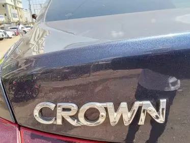 Toyota Crown Athlete G Hybrid