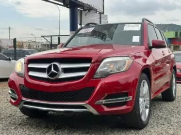Mercedes-Benz GLK 350