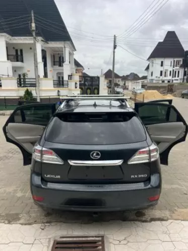 Lexus RX 350H