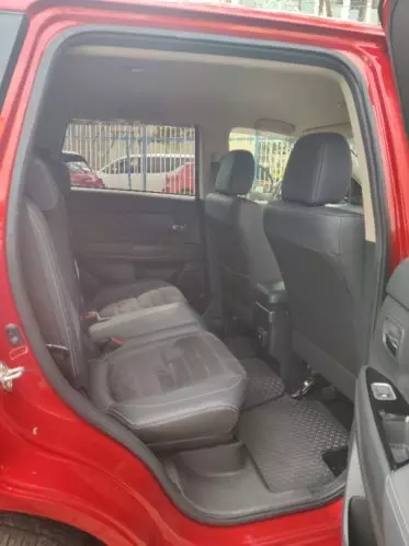 Mitsubishi Outlander hybrid