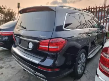 Mercedes-Benz GLS 450