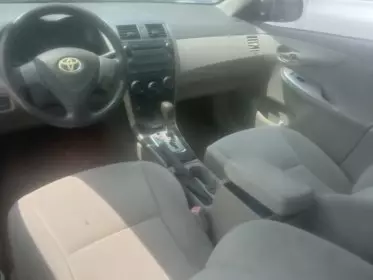 Toyota Corolla Sport