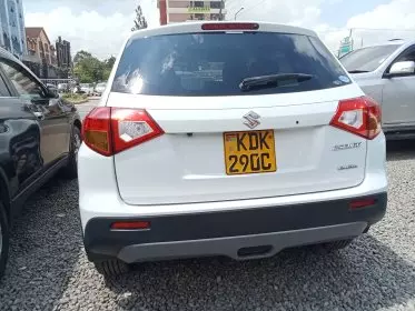 SUZUKI Escudo 