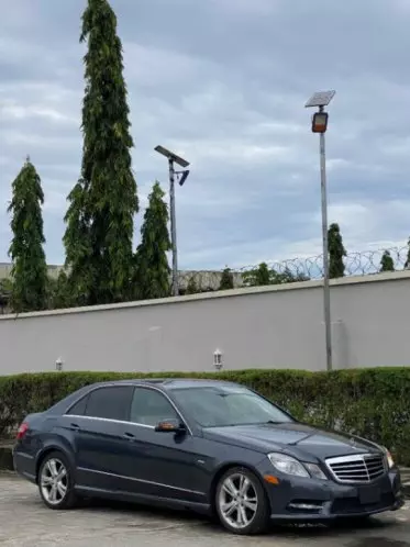 Mercedes-Benz E 350