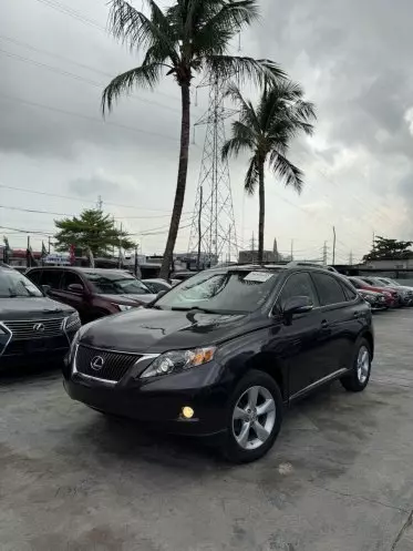 Lexus RX 350