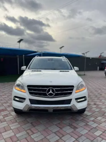 Mercedes-Benz ML 350