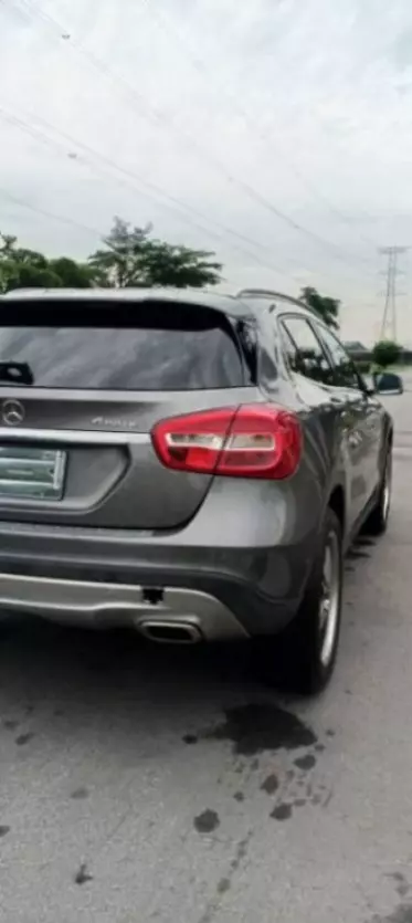 Mercedes-Benz GLE 250