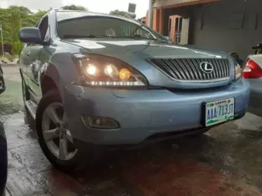 Lexus RX 330