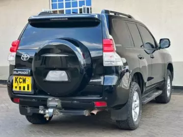 Toyota Prado