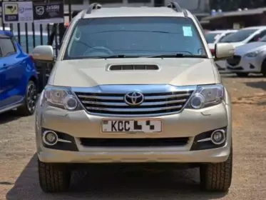 Toyota Fortuner