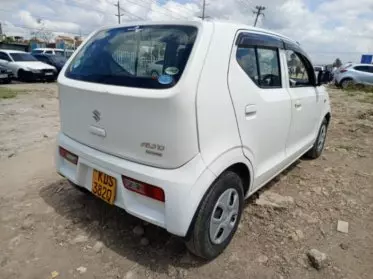 SUZUKI Alto GLX