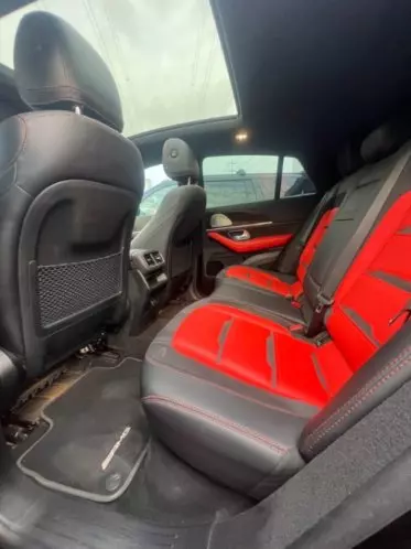 Mercedes-Benz GLE 53 AMG