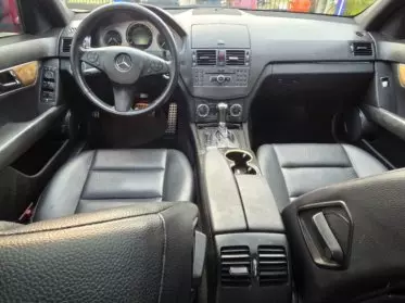 Mercedes-Benz C 350