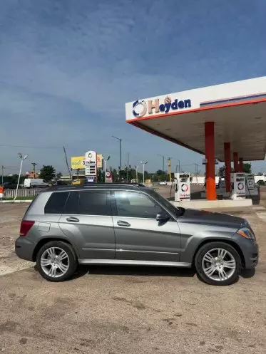 Mercedes-Benz GLK 350