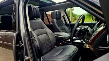 RANGE ROVER Vogue