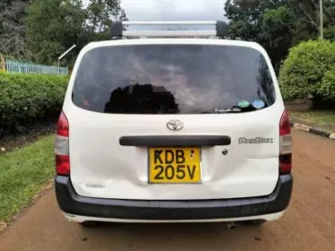 Toyota Probox 