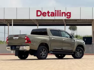 Toyota Hilux 