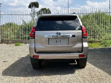 Toyota Landcruiser prado TX.L