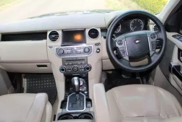 Land Rover Discovery 4
