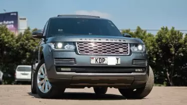 RANGE ROVER Vogue