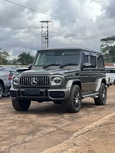 Mercedes-Benz G 350