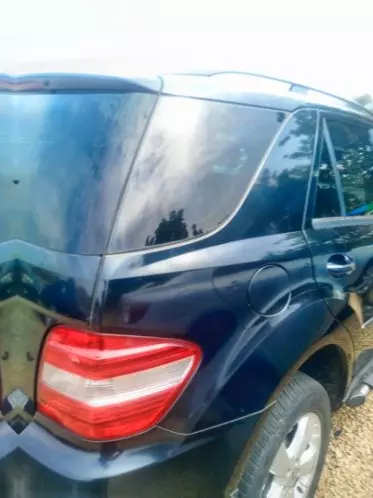 Mercedes-Benz ML 500