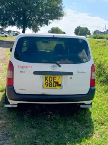 Toyota Probox 