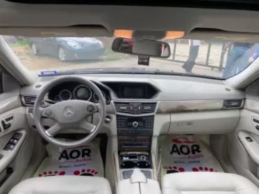 Mercedes-Benz E 350