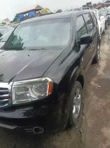 Honda Pilot