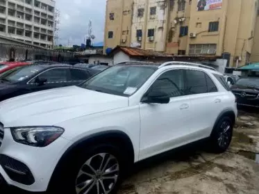 Mercedes-Benz GLE 350