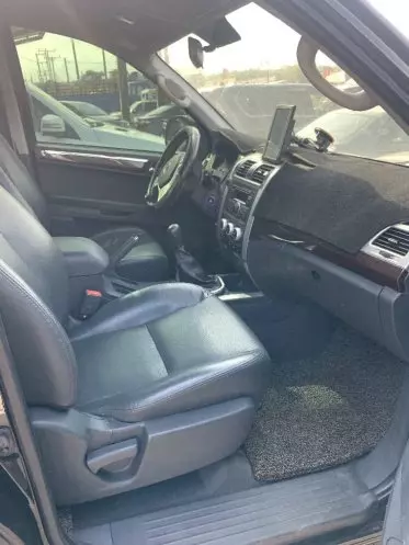 Foton Tunland Double Cabin Pickup 4WD