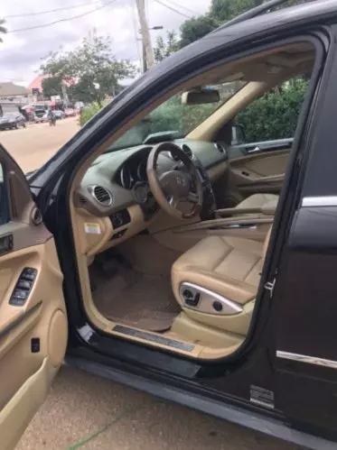 Mercedes-Benz ML 350