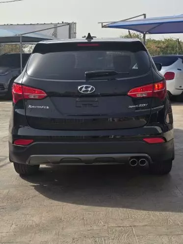 Hyundai Santa FE