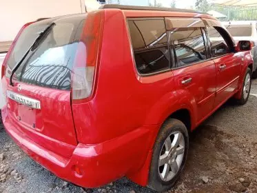 Nissan X- trail