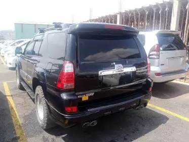 Toyota surf
