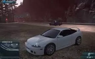 Mitsubishi Eclipse 
