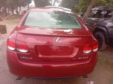 Lexus GS