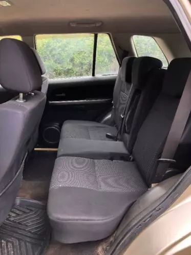 SUZUKI Escudo
