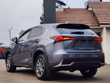 Lexus NX300h Hybrid