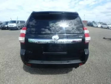 Toyota Landcruiser prado TX
