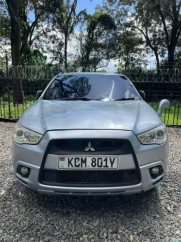 Mitsubishi RVR