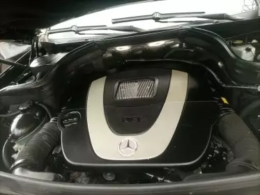 Mercedes-Benz GLK 350